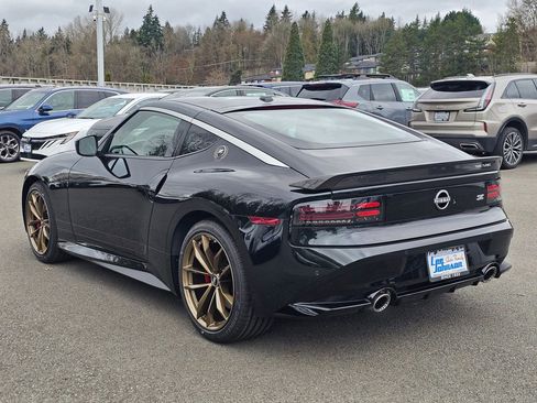 New 2026 Nissan Z Performance image 7