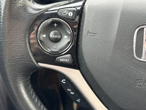 Used 2015 Honda Civic EX-L image 10