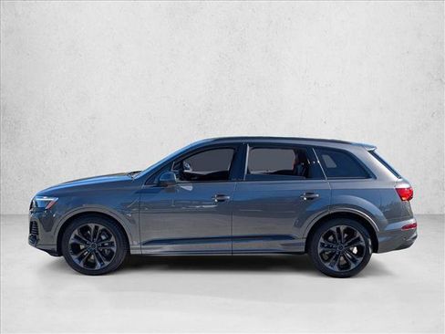 New 2026 Audi Q7 3.0T Premium Plus AWD/4WD image 8