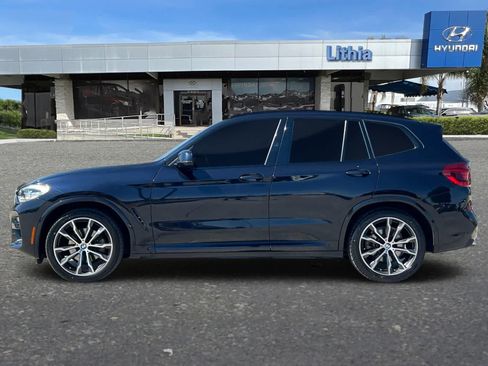 Used 2020 BMW X3 sDrive30i w/ M Sport Package 2 RWD image 6