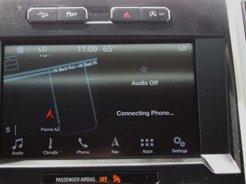 Used 2018 Ford F150 Lariat w/ Equipment Group 501A Mid AWD/4WD image 22