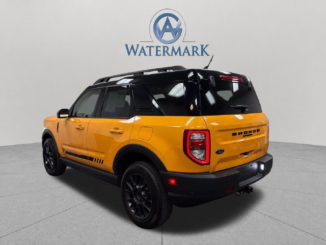 Used 2021 Ford Bronco Sport First Edition AWD/4WD image 3