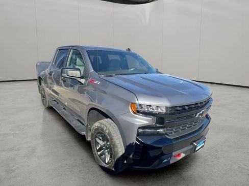 Used 2021 Chevrolet Silverado 1500 LT Trail Boss w/ Convenience Package II image 7