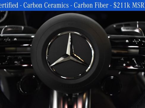 Certified 2024 Mercedes-Benz AMG GT 63 S image 28