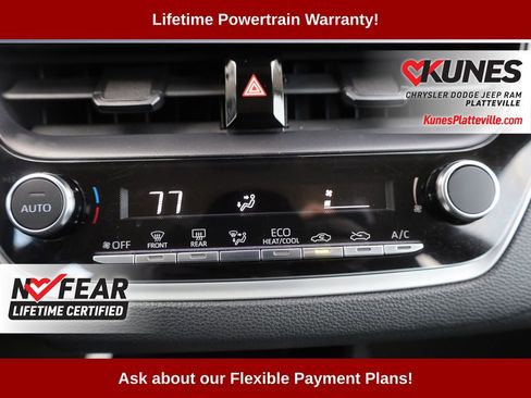 Used 2024 Toyota Corolla LE image 33