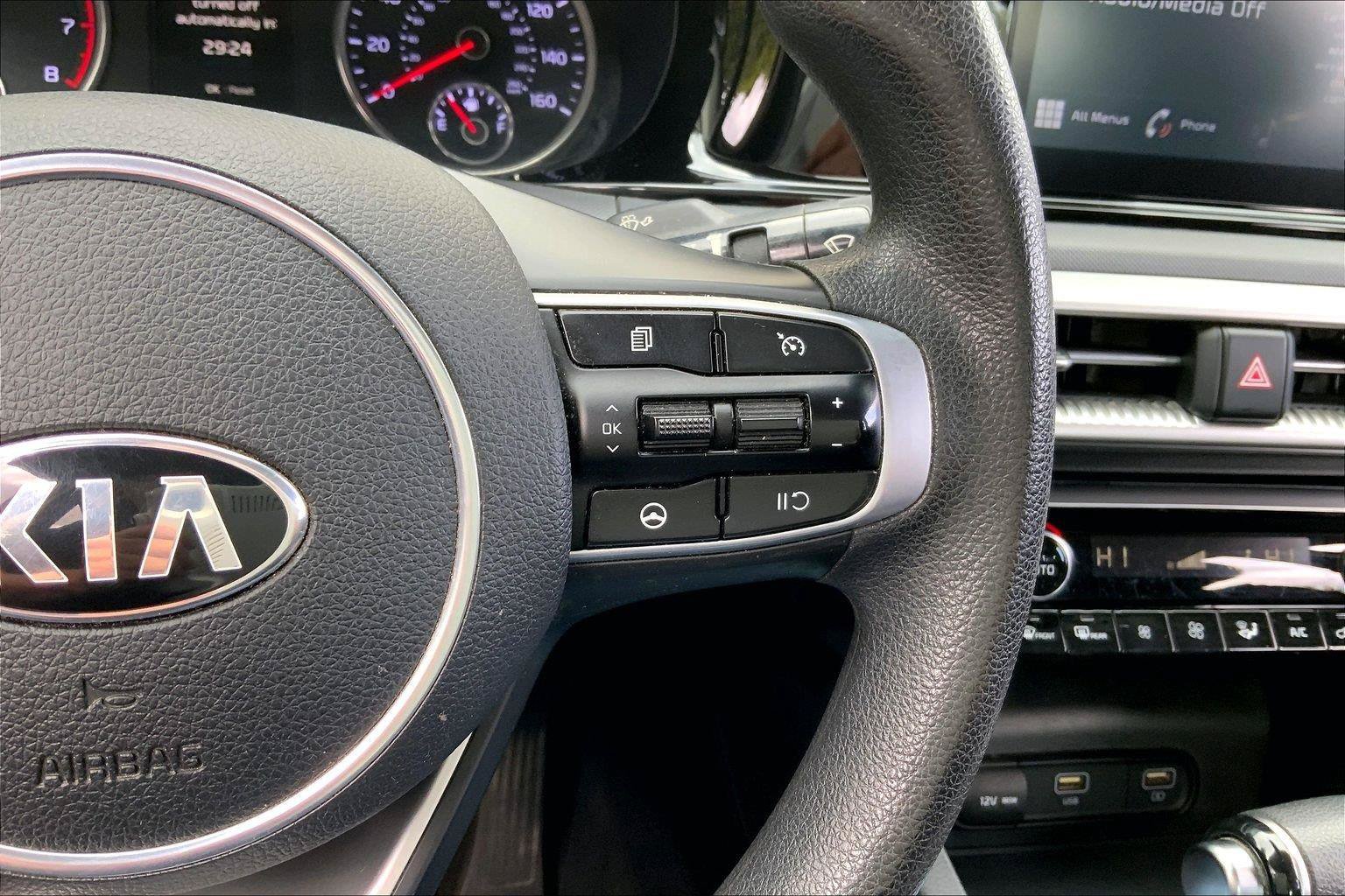 Used 2021 Kia K5 LXS AWD/4WD image 18