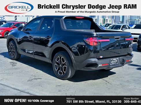 Used 2023 Hyundai Santa Cruz SEL w/ Cargo Package image 7