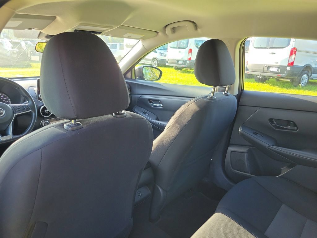 Used 2024 Nissan Sentra SV w/ All-Weather Package FWD image 14