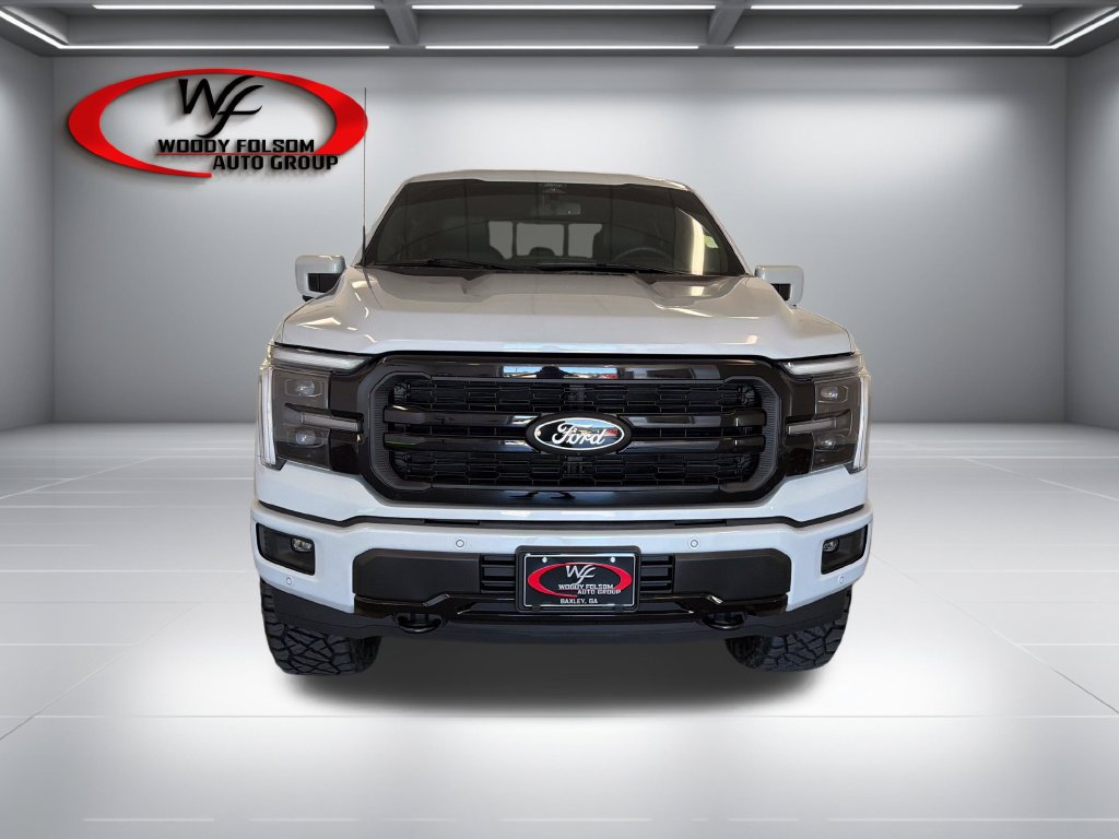 Used 2025 Ford F150 Lariat w/ Equipment Group 501A Mid AWD/4WD image 2