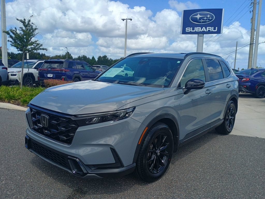 Used 2023 Honda CR-V Sport image 1