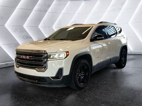 Used 2023 GMC Acadia AT4 w/ Technology Package AWD/4WD image 3
