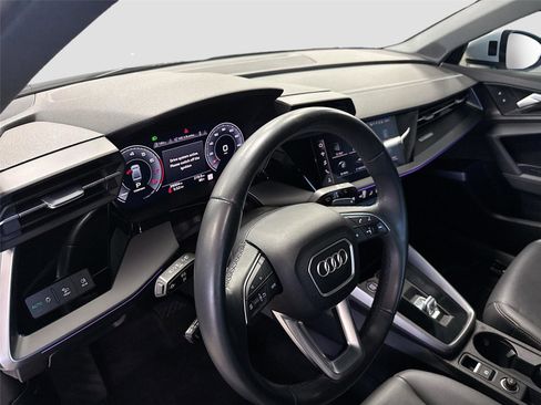 Used 2023 Audi A3 2.0T Premium Plus w/ Premium Plus Package image 9