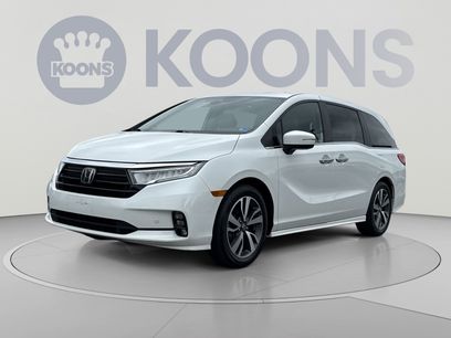 Used 2023 Honda Odyssey Touring