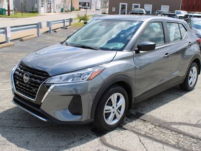 Used 2024 Nissan Kicks S
