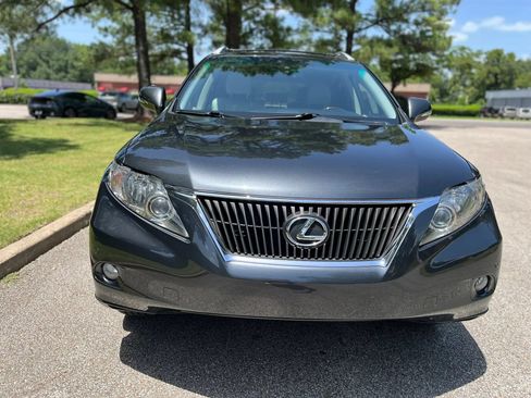 Used 2011 Lexus RX 350 AWD w/ Premium Pkg image 8