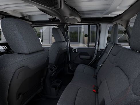 New 2026 Jeep Wrangler Unlimited Rubicon w/ Safety Group AWD/4WD image 24