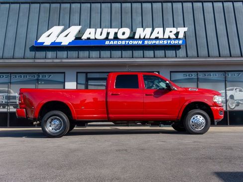 Used 2019 RAM 3500 Laramie image 6