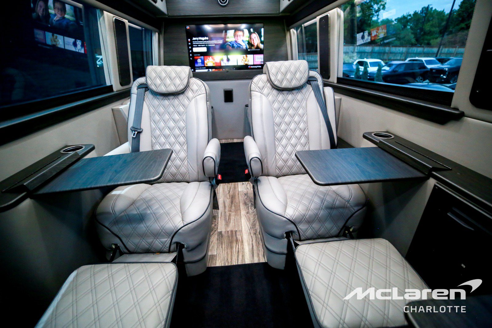 Used 2024 Mercedes-Benz Sprinter 3500 w/ Parking Package image 25