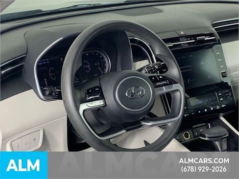 Used 2024 Hyundai Tucson SEL image 7