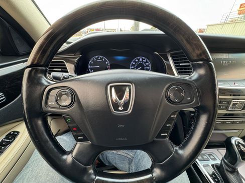 Used 2016 Hyundai Equus Signature image 24