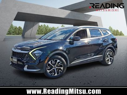 Used 2023 Kia Sportage EX