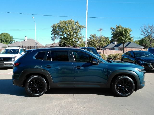 Used 2025 MAZDA CX-50 AWD 2.5 S w/ Select Package image 4