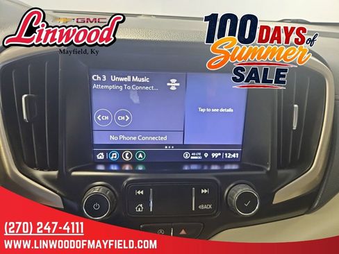 Used 2023 GMC Terrain Denali AWD/4WD image 24