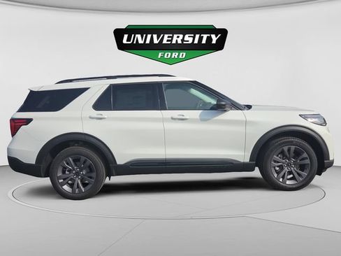 New 2026 Ford Explorer Active w/ Active Comfort Package AWD/4WD image 2