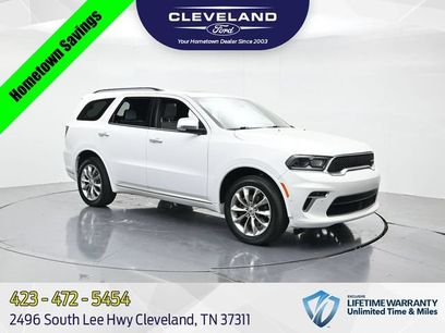 Used 2023 Dodge Durango Citadel