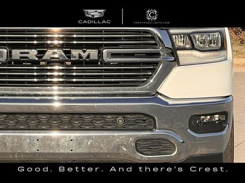 Used 2024 RAM 1500 Laramie AWD/4WD image 9