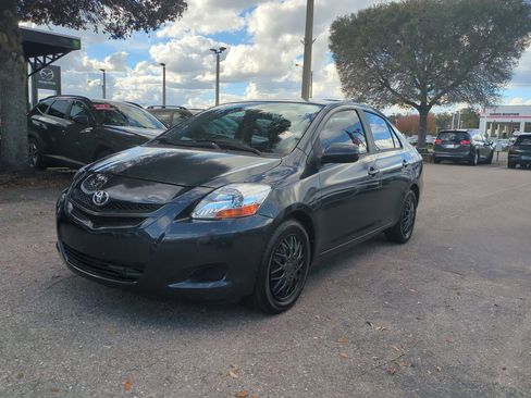 Used 2007 Toyota Yaris Sedan image 7
