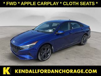 Used 2022 Hyundai Elantra SEL w/ Preferred Accessory Package FWD video 1