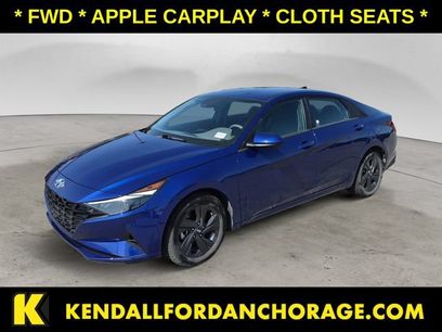 Used 2022 Hyundai Elantra SEL w/ Preferred Accessory Package