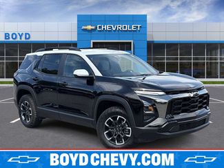 New 2026 Chevrolet Equinox ACTIV w/ Convenience Package III AWD/4WD video 1
