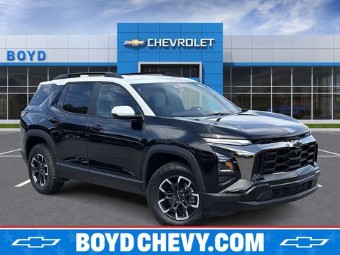 New 2026 Chevrolet Equinox ACTIV w/ Convenience Package III AWD/4WD image 1