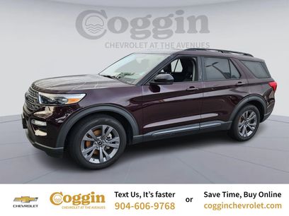 Used 2023 Ford Explorer XLT w/ Equipment Group 202A