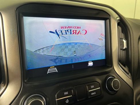 Used 2019 Chevrolet Silverado 1500 LT w/ Texas Edition RWD image 19