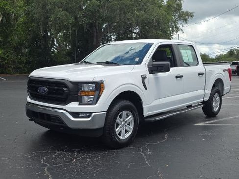 Certified 2023 Ford F150 XL w/ XL Chrome Appearance Package AWD/4WD image 11
