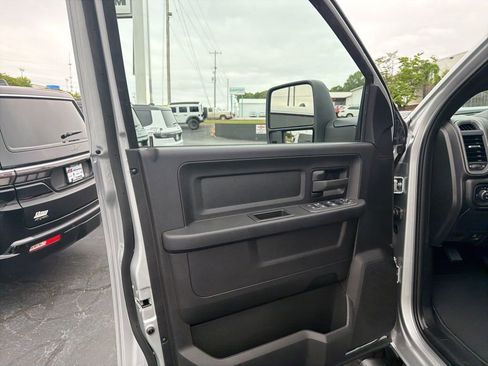 New 2026 RAM 2500 Tradesman AWD/4WD image 22
