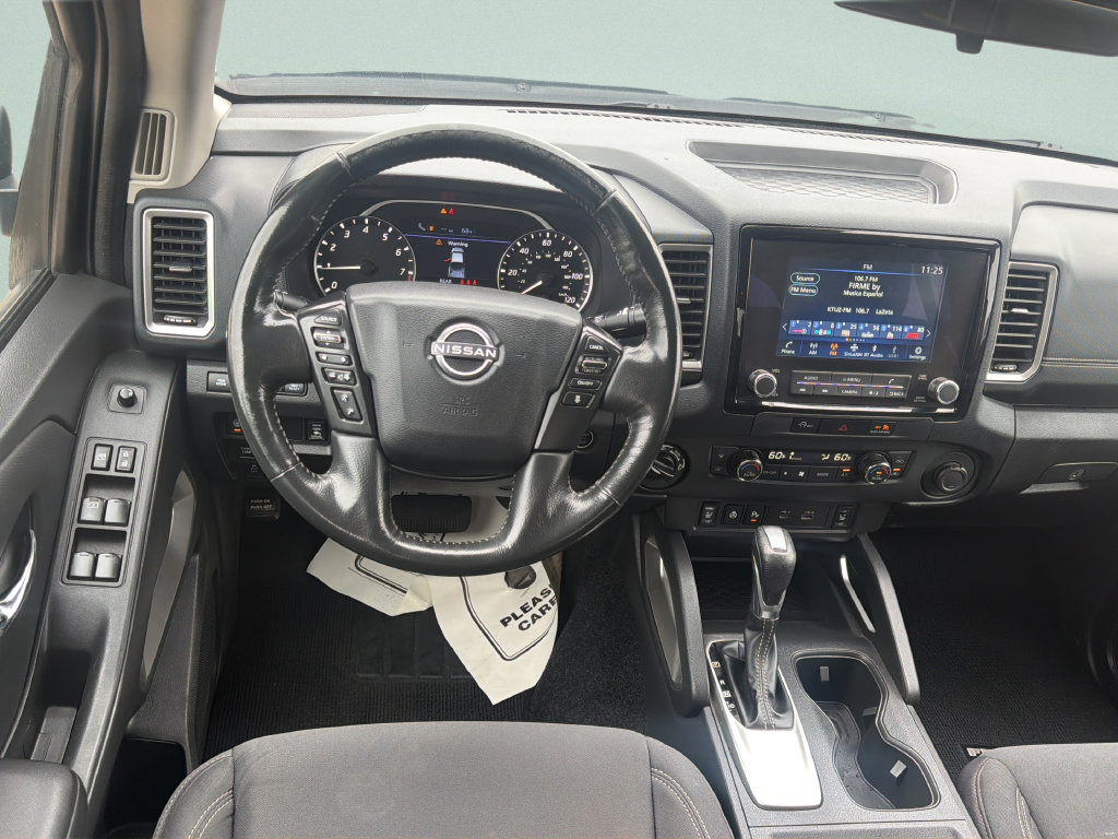 Used 2024 Nissan Frontier SV w/ SV Convenience Package AWD/4WD image 17