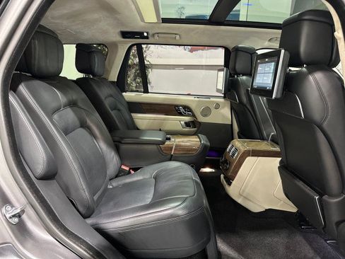 Used 2019 Land Rover Range Rover Long Wheelbase Autobiography AWD/4WD image 52