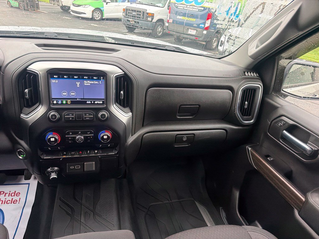 Used 2020 Chevrolet Silverado 1500 LT w/ All-Star Edition AWD/4WD image 21
