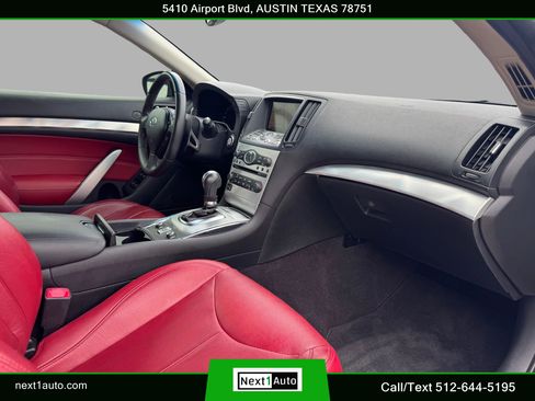 Used 2013 INFINITI G37 IPL RWD image 28