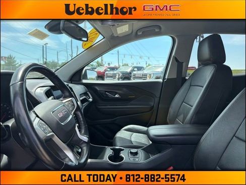 Used 2021 GMC Terrain SLT AWD/4WD image 8
