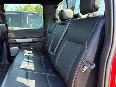 Used 2025 Ford F150 Lariat w/ Equipment Group 502A High AWD/4WD image 14