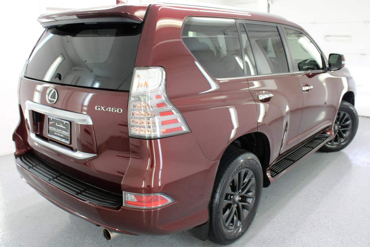 Used 2020 Lexus GX 460 Premium w/ Premium Package AWD/4WD image 28