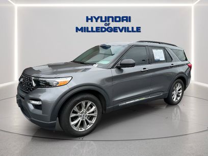 Used 2021 Ford Explorer XLT w/ Equipment Group 202A