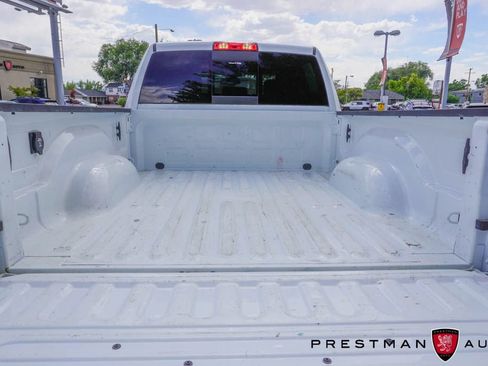 Used 2024 RAM 2500 Laramie AWD/4WD image 10