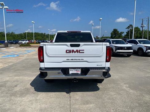 Used 2024 GMC Sierra 1500 SLT AWD/4WD image 6
