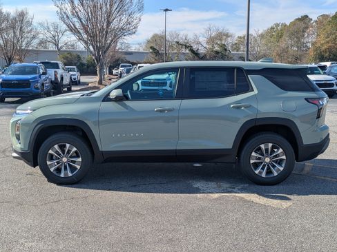 New 2026 Chevrolet Equinox LT w/ Safety and Technology Package image 7